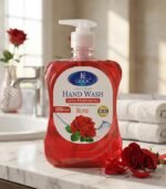 Liock Hand Wash Rose"530ml"