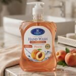 Liock Hand Wash Peach "530ml"