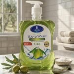 Liock Hand Wash Olive"530ml"