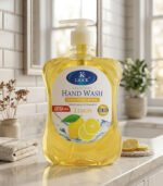 Liock Hand Wash Lemon "530ml"