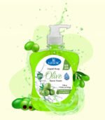 Liock Hand Wash Olive"530ml"