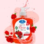 Liock Hand Wash Rose"530ml"