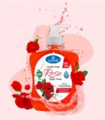 Liock Hand Wash Rose"530ml"