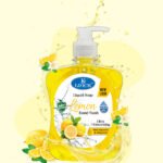 Liock Hand Wash Lemon "530ml"