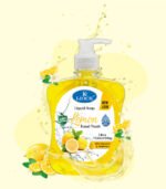 Liock Hand Wash Lemon "530ml"