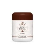 Liock Rice Facial  kit Steps. - Image 2