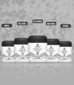 Liock Charcoal Facial  kit (5 Steps) Set.