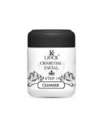Liock Charcoal Facial  kit Steps. - Image 2