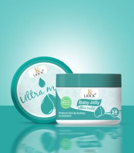 Baby Petroleum Jelly Ultra Mild 100GM