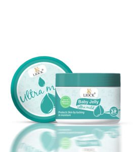 Baby Petroleum Jelly Ultra Mild 100GM - Image 2