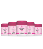 Liock Whitening Facial kit (5 Steps) Set. - Image 2