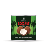 Coconut Oil Tin Pure - Image 2