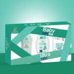 Baby Gift Box 'Ultra Mild' "3Pcs"