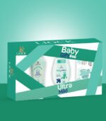Baby Gift Box 'Ultra Mild' "3Pcs"