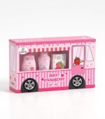 Baby Gift Box 'Sweet Strawberry' "3-Pcs"