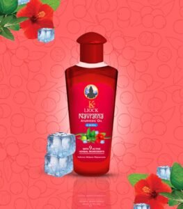 Navratna Hair Oil 100ml