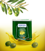 Olive Pomace Oil Tin 100ml