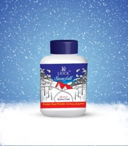 Prickly Heat Powder(100gm)