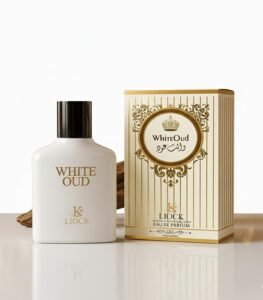 White Oud Perfume 100ml - Image 2