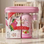 strawberry baby pouch pack