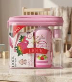 strawberry baby pouch pack