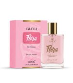 Gucci Flora Perfume 100ml - Image 3