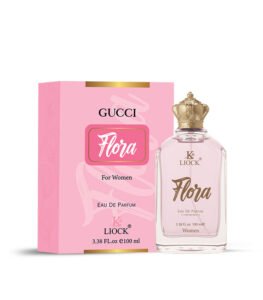 Gucci Flora Perfume 100ml - Image 2