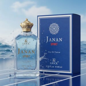 Janan Sport Perfume 100ml