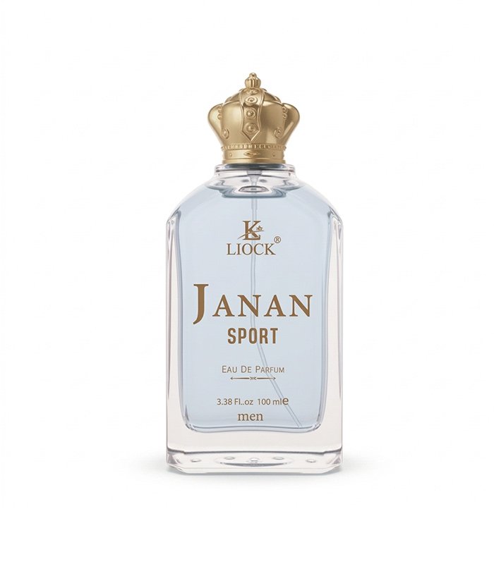 janan1 Janan Sport Perfume 100ml - Image 1