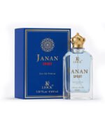 Janan Sport Perfume 100ml - Image 3