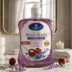 Liock Hand Wash Cherry & Lavender "530ml"