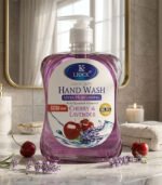 Liock Hand Wash Cherry & Lavender "530ml"