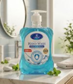 Liock Hand Wash Antibactertial "530ml"