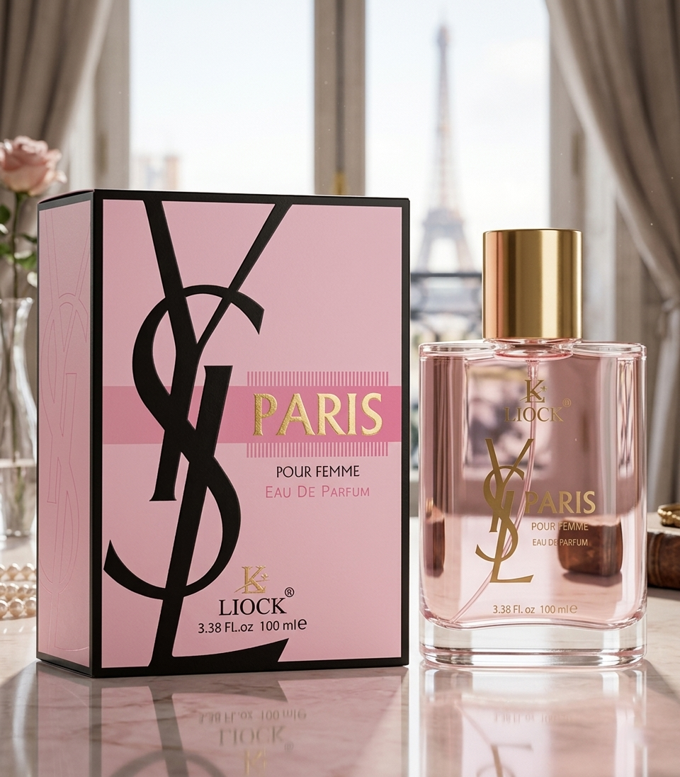YSL-paris YSL Paris Perfume 100ml - Image 1
