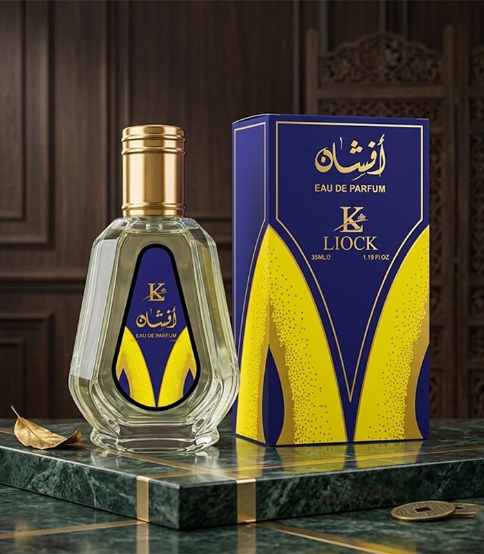 afsha Afshah Perfume 35ml - Image 1