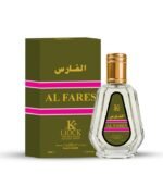 Al Fares Perfume 35ml - Image 2