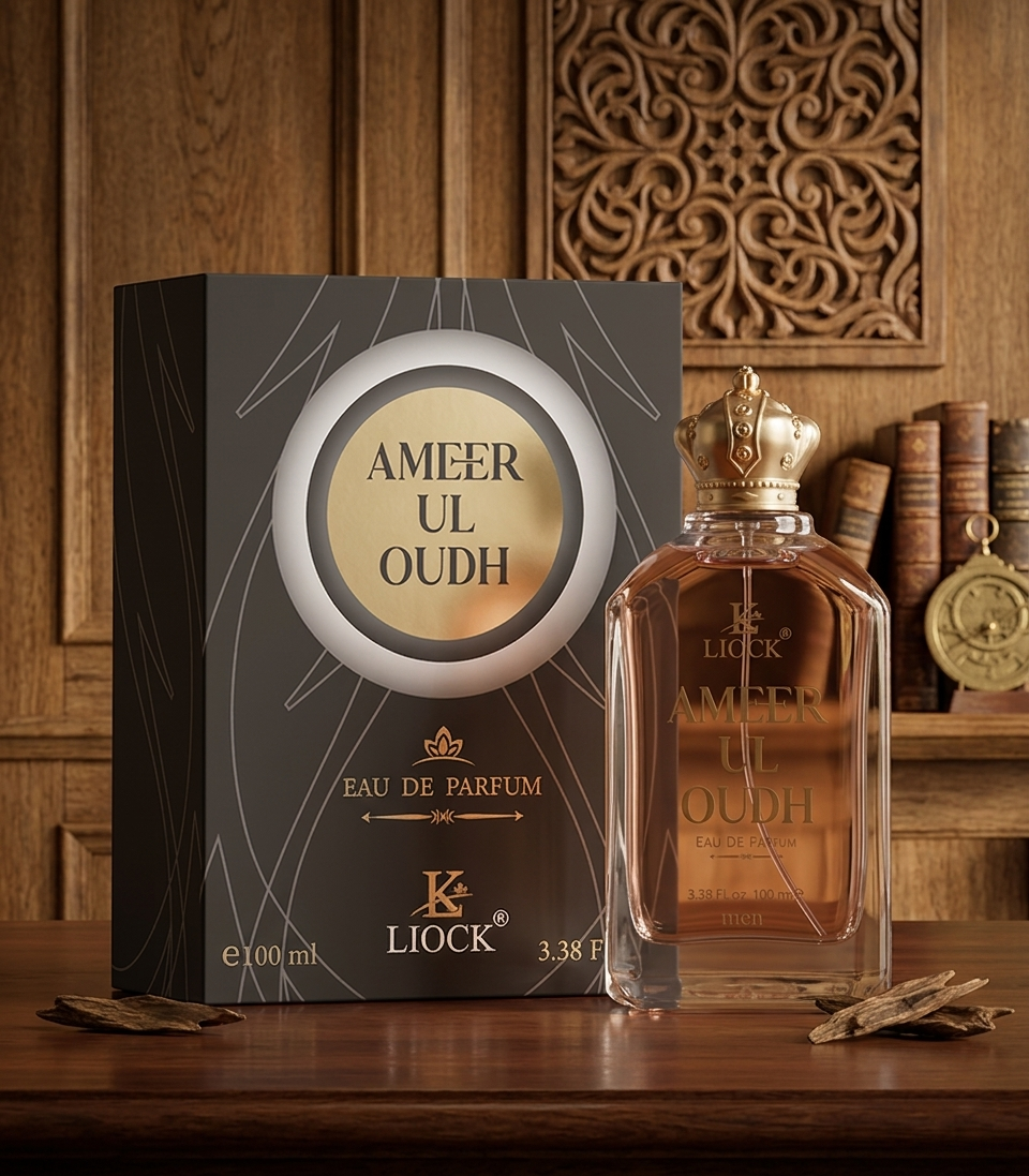ameel-ul-oud-1 Ameer ul Oud Perfume 100ml - Image 1