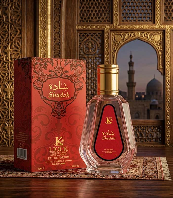 shadah Shadah Perfume 35ml - Image 1