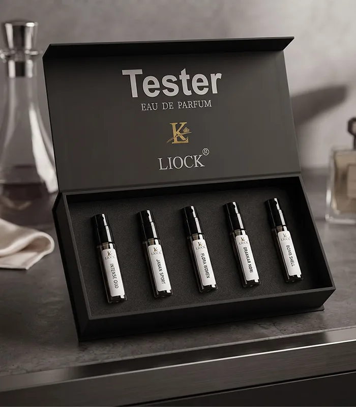 Liock Tester Box - Liock Pakistan