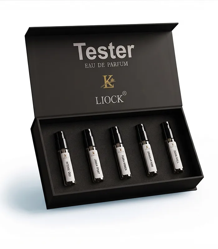 Liock Tester Box View 2 - Liock Pakistan