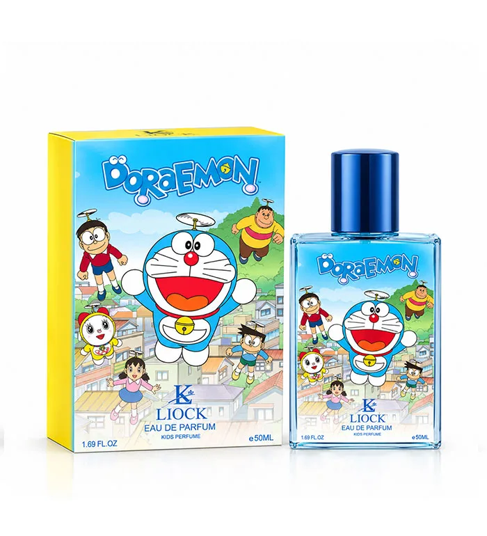 Liock Kids Perfume Doraemon 50ml View 2 - Liock Pakistan