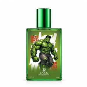 Liock Kids Perfume Hulk 50ml
